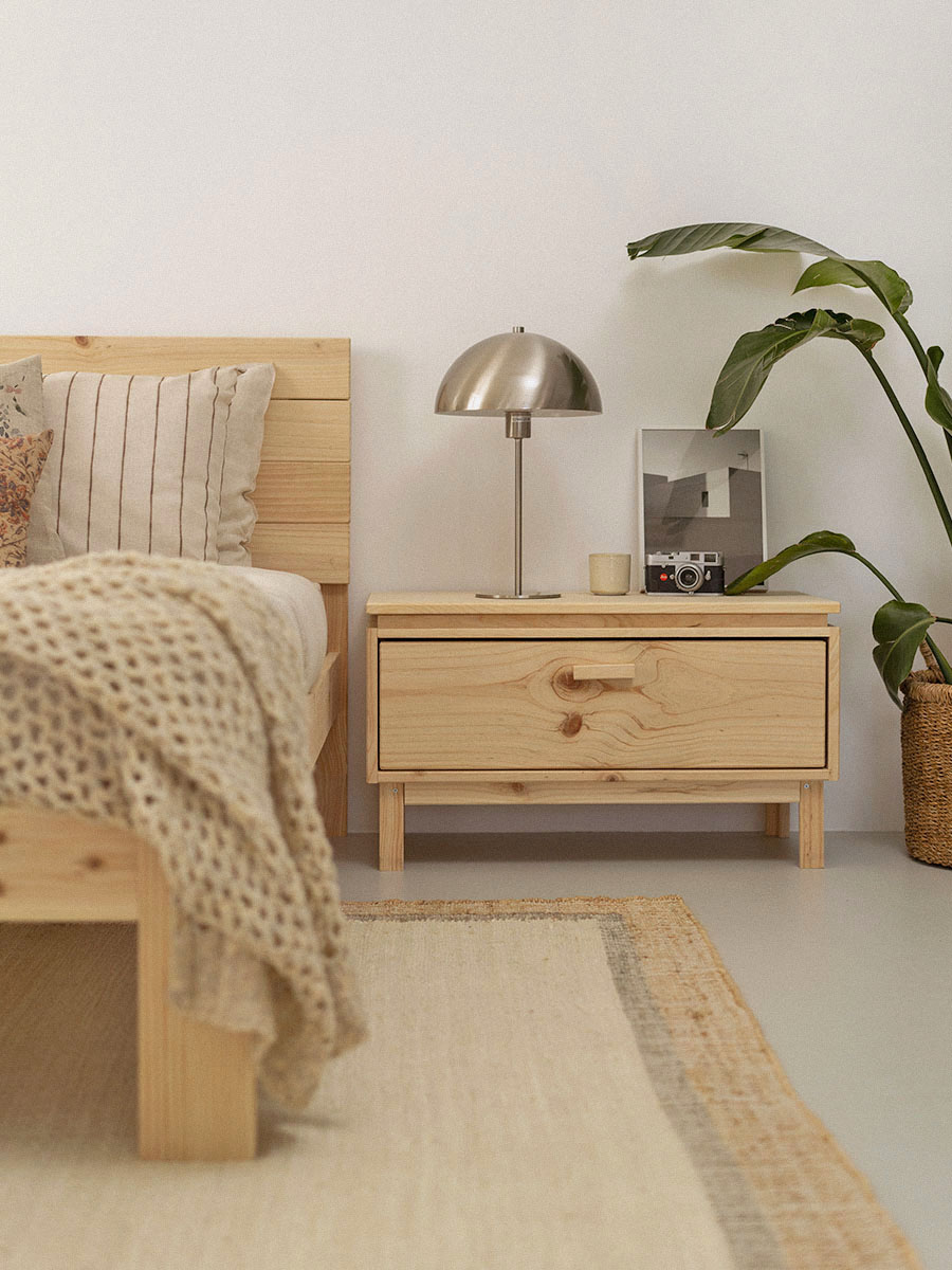 Muebles para dormitorio principal